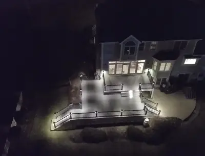 Sutton Residence — Deck Building & Repair project by TimberTech