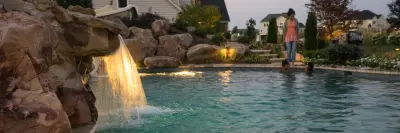Fine Decks Inc. - Landscape Construction in Owings, MD
