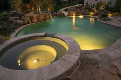 Fine Decks Inc. - Landscape Construction in Owings, MD