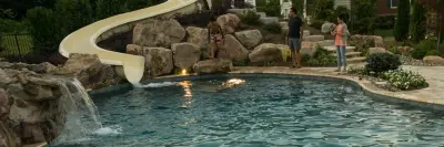 Fine Decks Inc. - Landscape Construction in Owings, MD