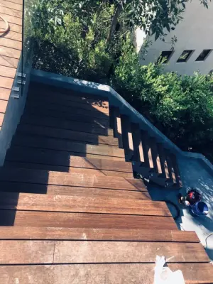 Beverly Hills Clearview Project — Deck Building & Repair project by Olis Wood Inc.