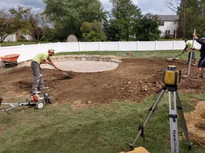 SB Landscaping - Tree & Shrub Care in Peninsula, OH