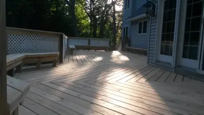 County Deck Services - Carpentry & Woodworking in Saratoga Springs, NY