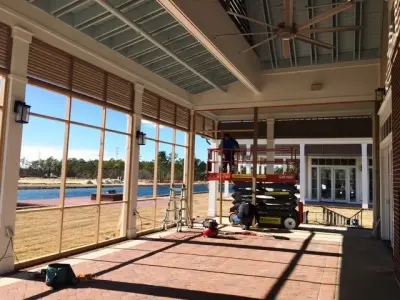 Screenmobile of Wilmington NC - Custom Home Builders in Wilmington, NC