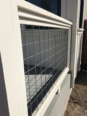 Wild Hog Railing - Patio Design & Installation in Healdsburg, CA