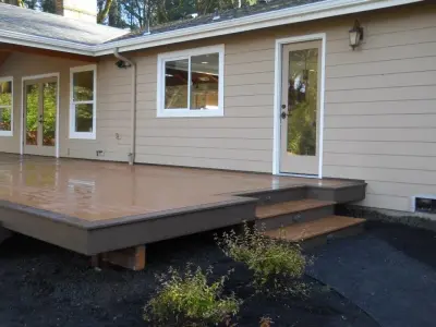 Three Rivers Custom Decks - Carpentry & Woodworking in Beavercreek, OR