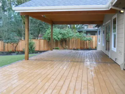 Coleman Project — Deck Building & Repair project by Three Rivers Custom Decks