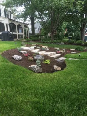 Columbia Project — Deck Building & Repair project by Atlantic Outdoors LLC