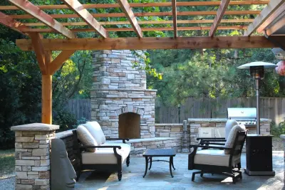 Stone Ridge Decking - Carpentry & Woodworking in Meadow Vista, CA
