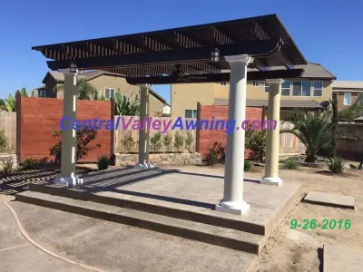 Kismet Patio Covers - Carpentry & Woodworking in Clovis, CA
