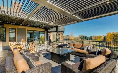StruXure By Shaded Spaces - Landscape Construction in South Yarmouth, MA