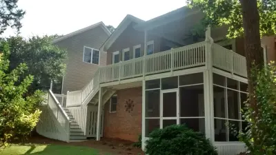 Scott Bryan Custom Woodworks - Deck Building & Repair in Cayce, SC