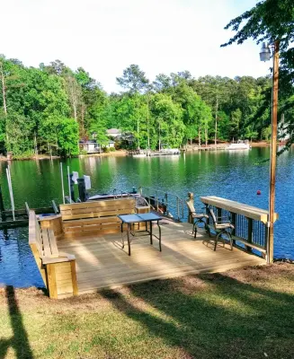 Scott Bryan Custom Woodworks - Deck Building & Repair in Cayce, SC