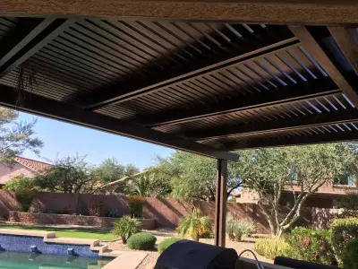 Precision Patio - Design-Build Services in Glendale, AZ