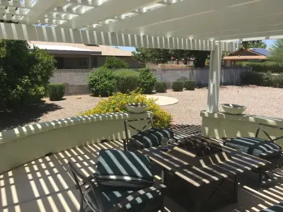 Precision Patio - Design-Build Services in Glendale, AZ