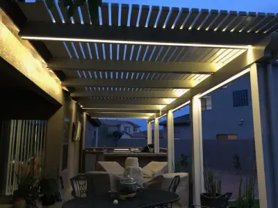Precision Patio - Design-Build Services in Glendale, AZ
