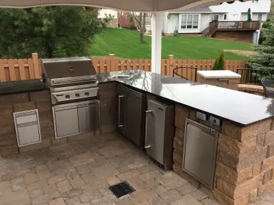 Northfield Fireplace & Grills - Deck Building & Repair in Northfield, OH
