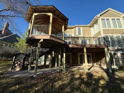 DW Elite Decks - Carpentry & Woodworking in Olathe, KS
