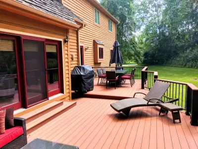 OnDeck Outdoor Space Builder - Design-Build Services in Arlington Heights, IL