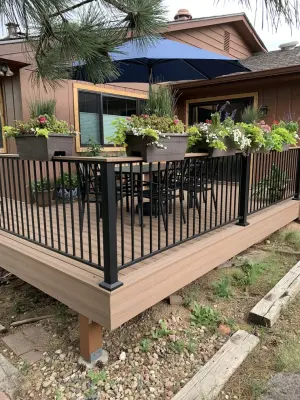 Decks by Schmillen LLC - Landscape Design in Colorado Springs, CO