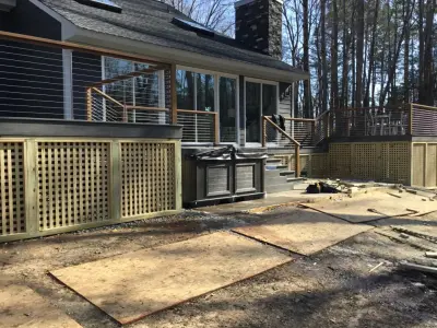 Charlestowne Decks and Gazebos - Deck Building & Repair in Powhatan, VA