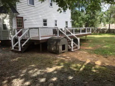 Charlestowne Decks and Gazebos - Deck Building & Repair in Powhatan, VA