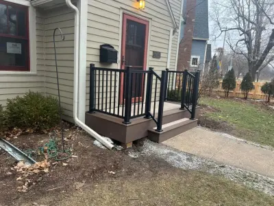 24/7 Deck Builders - Roofing & Gutter Services in Fitchburg, MA