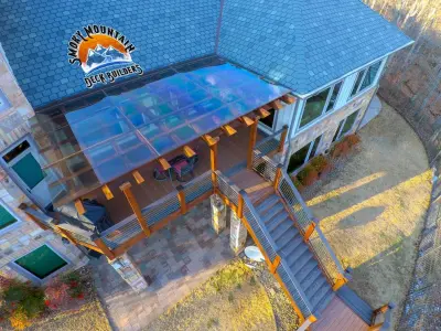 Smoky Mountain Deck Builders - Fence Installation in Knoxville, TN