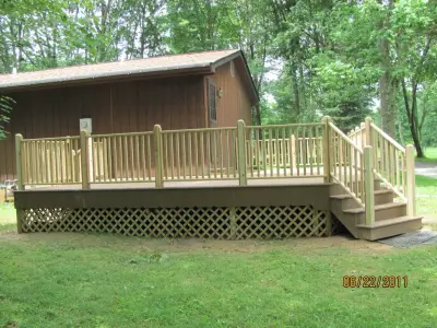 Sweetwater Woodcraft - Deck Building & Repair in Georgetown, OH