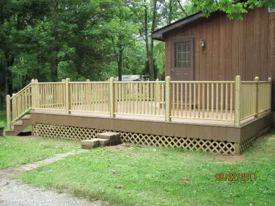 Sweetwater Woodcraft - Deck Building & Repair in Georgetown, OH