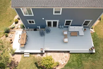 OnDeck Outdoor Space Builder - Design-Build Services in Arlington Heights, IL