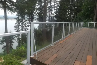 H.A.A.T Decking & Fencing - Deck Building & Repair in Longview, WA