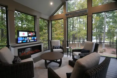 Decksouth - Landscape Construction in Alpharetta, GA