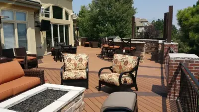 Custom Decks Inc. - Landscape Design in Los Angeles, CA