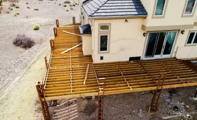 Custom Decks Inc. - Landscape Design in Los Angeles, CA