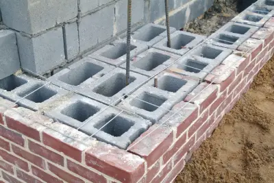 Masonry and Concrete Services — Deck Building & Repair project by KOVAL Porch & Deck Builders