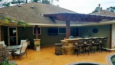 Scapes Environmental Design - Lawn Care & Mowing in Porter, TX