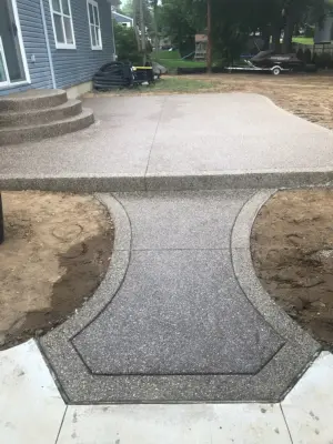 Rj Brothers Cement LLC - Landscape Construction in Allen Park, MI
