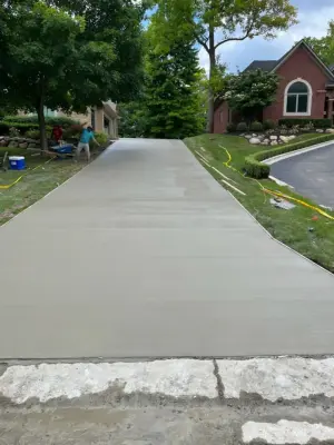 Rj Brothers Cement LLC - Landscape Construction in Allen Park, MI