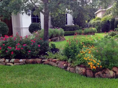 Our Work — Landscape Construction project by Scapes Environmental Design