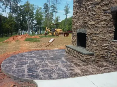 Wray's Concrete Finishing - Foundation Installation & Repair in Eden, NC