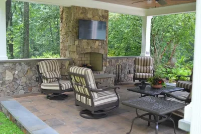 Scapes, Inc. - Deck Building & Repair in Lothian, MD