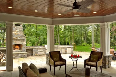 Scapes, Inc. - Deck Building & Repair in Lothian, MD