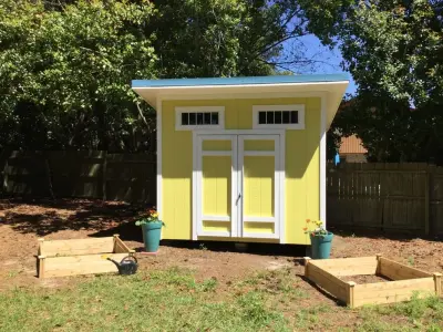 NC Shed Builders - Deck Building & Repair in Durham, NC