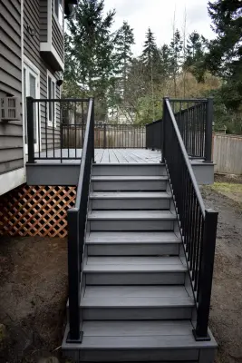 Wight's Deck + Design - Design-Build Services in Kirkland, WA