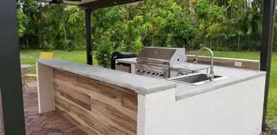 Your Patio Experts - Landscape Construction in Miami, FL