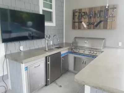 L.A. Custom Grill Islands - Countertop Installation Services in Irwindale, CA