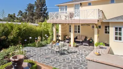 Santa Monica | Los Angeles - Retractable Awning for Patios — Deck Building & Repair project by Alpha Productions, Inc.