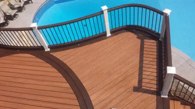 Contractor Initiatives — Deck Building & Repair project by Trex Company INC