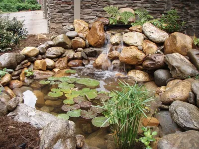 Scenic View Landscapes - Landscape Construction in Hickory, NC